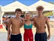 Gli atleti del Doria Nuoto Loano brillano al Campionato Italiano Assoluto e di Categoria Mezzofondo in acque libere