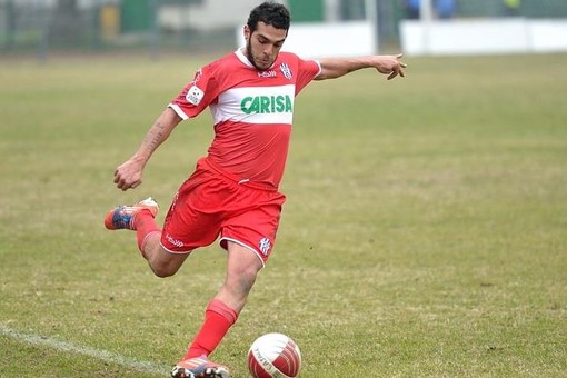 niente trasferta veneziana per Daniele Molino, appiedato da Giudice Sportivo niente trasferta veneziana per Daniele Molino, appiedato da Giudice Sportivo