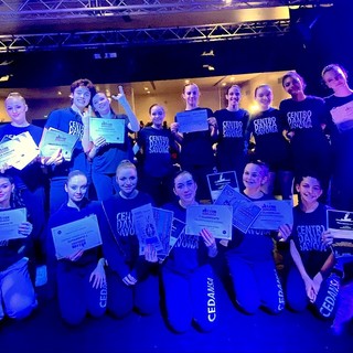 "Genova in Danza 2024", pioggia di Premi per il Centro Danza Savona "Genova in Danza 2024", pioggia di Premi per il Centro Danza Savona
