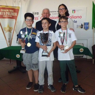 Dama: domani alla SMS "Fratellanza Leginese" si chiude il torneo scolastico