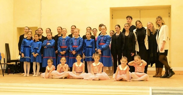 Danza e beneficenza a Calizzano, il ricavato per aiutare il piccolo Angelo Danza e beneficenza a Calizzano, il ricavato per aiutare il piccolo Angelo