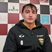 Calcio | Il pari sta stretto alla Baia Alassio Auxilium, Garibbo: "Siamo un gruppo forte, ci manca solo il gol ma ci lavoriamo"