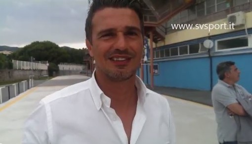 VIDEO, Savona, Di Napoli si presenta: &quot;Voglio una squadra propositiva, pronta una stretta collaborazione con l'Inter&quot;