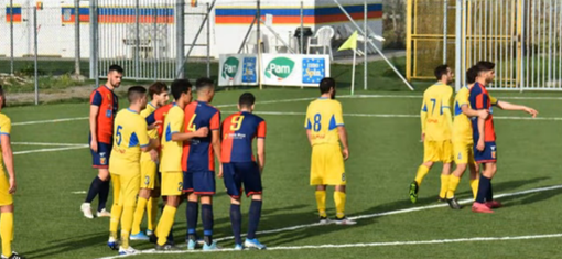 Calcio, Promozione. Dianese&amp;Golfo-Ceriale 0-0: il film della partita realizzato da Massimo Speedy Vaccarezza (VIDEO)