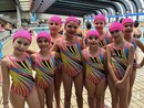 Nuoto Artistico. Successi e prime volte per il Doria Nuoto Loano ai Campionati Regionali