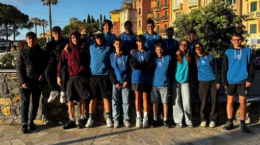 Nuoto Un grande Alessandro Cominato trascina il Doria Nuoto Loano al Trofeo Internazionale Città di Rapallo Nuoto Un grande Alessandro Cominato trascina il Doria Nuoto Loano al Trofeo Internazionale Città di Rapallo