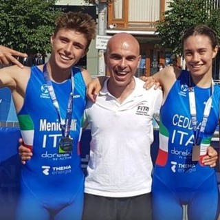 Doria Nuoto Loano. La squadra triathlon tra le 20 società top in Italia