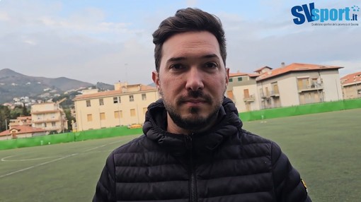 La Baia Alassio Auxilium soffre ma vince col Vadino, mister Carofiglio: "Risposta da grande gruppo dopo il gol subito"