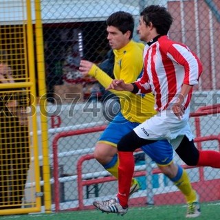 Calcio, Cairese: riecco il morso del Cobra Alessi: "Oggi sono stati ripagati i sacrifici degli ultimi tre mesi" Calcio, Cairese: riecco il morso del Cobra Alessi: "Oggi sono stati ripagati i sacrifici degli ultimi tre mesi"