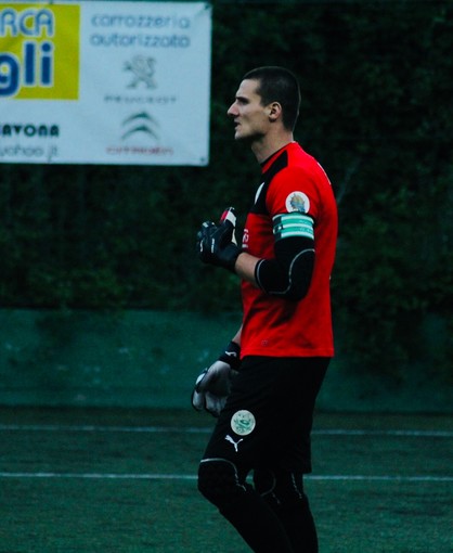 Calcio, Promozione. Tra i pali del Bragno arriva Dawid Colombo:"Un'occasione d'oro per me, cercherò di ripagare la fiducia che mi è stata data" Calcio, Promozione. Tra i pali del Bragno arriva Dawid Colombo:"Un'occasione d'oro per me, cercherò di ripagare la fiducia che mi è stata data"