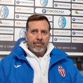 Bogliasco, mister Palermo rende onore al Pietra: "Maggiori i loro meriti rispetto ai nostri demeriti"