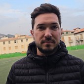 La Baia Alassio Auxilium soffre ma vince col Vadino, mister Carofiglio: "Risposta da grande gruppo dopo il gol subito" La Baia Alassio Auxilium soffre ma vince col Vadino, mister Carofiglio: "Risposta da grande gruppo dopo il gol subito"