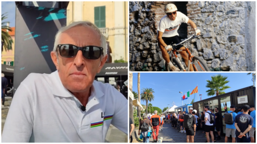 VIDEO | Dal Borgo al Mondiale, 40 anni di mtb a Finale. Basso: "Prima gara quasi per gioco, ora siamo un’eccellenza globale" VIDEO | Dal Borgo al Mondiale, 40 anni di mtb a Finale. Basso: "Prima gara quasi per gioco, ora siamo un’eccellenza globale"
