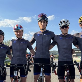 Doria Nuoto Loano. Grandi prove al Campionato Duathlon giovani: Gabriele Ferrara vince il titolo tricolore, terzo posto nella prova di squadra Doria Nuoto Loano. Grandi prove al Campionato Duathlon giovani: Gabriele Ferrara vince il titolo tricolore, terzo posto nella prova di squadra