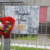 Savona, un roseto per Danyela Neza: la memoria diventa impegno civile