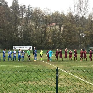 Calcio, Seconda Categoria B: i risultati e la classifica dopo la settima giornata