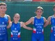 Doria Nuoto Loano. Gabriele Ferrara protagonista ai Mondiali Duathlon Mixed Relay: medaglia di bronzo per l’Italia Junior Doria Nuoto Loano. Gabriele Ferrara protagonista ai Mondiali Duathlon Mixed Relay: medaglia di bronzo per l’Italia Junior
