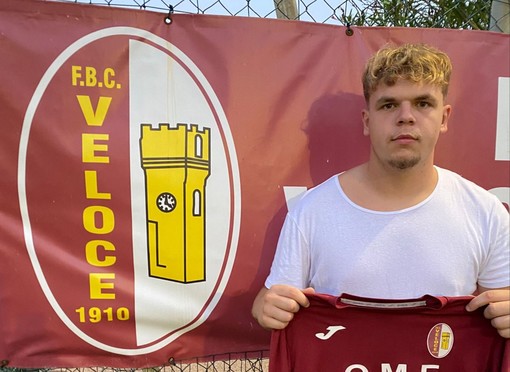 Calciomercato. La Veloce si rinforza ancora, per la difesa c'è Davide Favara