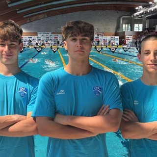 Doria Nuoto Loano | Criteria Giovanili, tre atleti tra i migliori d’Italia