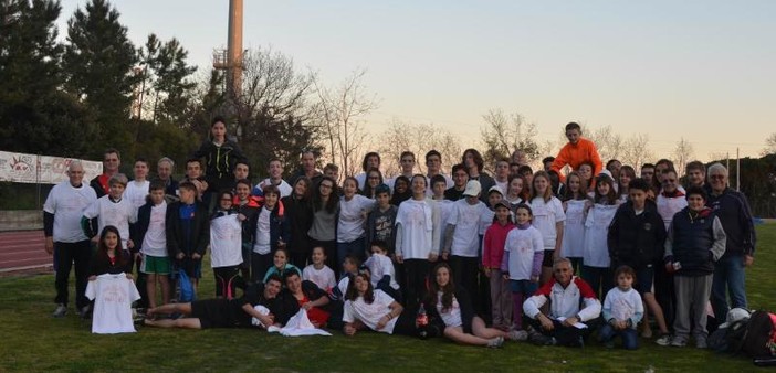 Eurospring: allo Stadio Olmo di Celle grande festa italo - elvetica