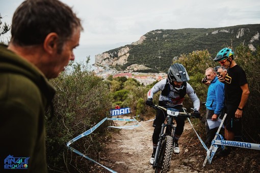 Il vincitore di giornata Adrien Dailly | Foto Nicola Damonte Il vincitore di giornata Adrien Dailly | Foto Nicola Damonte
