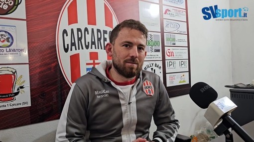 Calcio | Carcarese, Gandolfo si tiene stretto il pari nel derby col Millesimo: "Una grande reazione di personalità e abnegazione" (VIDEO)