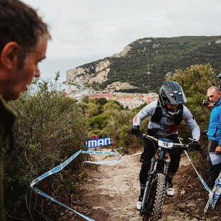 Il vincitore di giornata Adrien Dailly | Foto Nicola Damonte