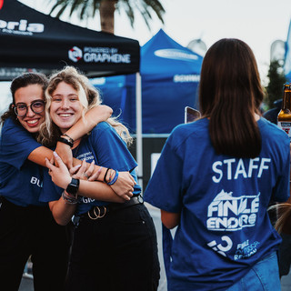 Finale, a maggio torna la Coppa del Mondo di mountain bike: scatta il reclutamento dei volontari Finale, a maggio torna la Coppa del Mondo di mountain bike: scatta il reclutamento dei volontari