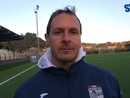 Il Pontelungo continua a volare. Gallione: "Il 3-0 di Albissola conferma il nostro buon momento"
