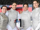 Europei Genova 2025: Italia in finale con le squadre di fioretto femminile e sciabola maschile
