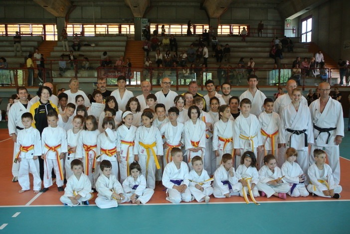 Karate: esami e competizioni giovanili, fervono le attività del KC Savona Karate: esami e competizioni giovanili, fervono le attività del KC Savona