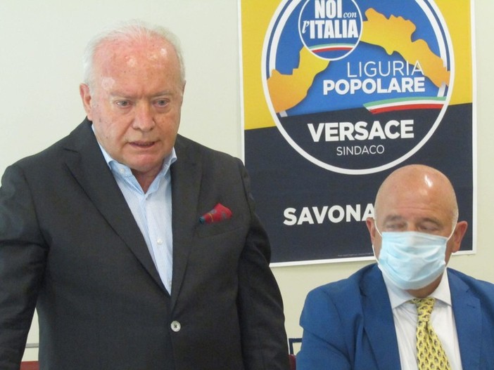 Savona 2021, il candidato Versace e la situazione degli impianti sportivi: "Veramente deficitaria, dovremo ricercare finanziamenti per le manutenzioni" Savona 2021, il candidato Versace e la situazione degli impianti sportivi: "Veramente deficitaria, dovremo ricercare finanziamenti per le manutenzioni"