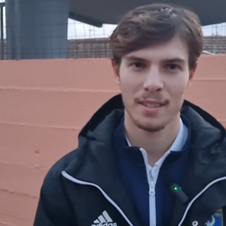 Primo gol da tre punti per Totaro in Imperia-Oltrepò 1-0: "Me lo sentivo, era nell'aria" (video)