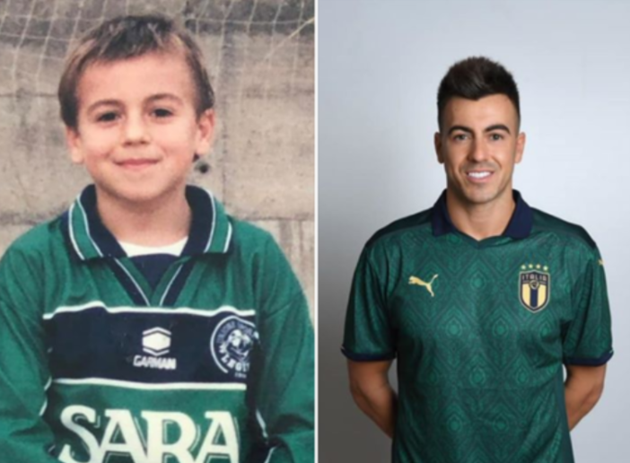 foto Facebook Stephan El Shaarawy