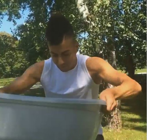 foto profilo instagram Stephan El Shaarawy foto profilo instagram Stephan El Shaarawy