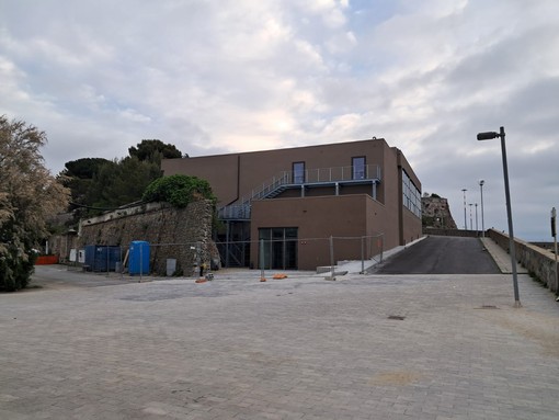 Skate park del Prolungamento | La lettera dell'assessore Rossello: "La ditta sta operando nel cantiere, non è in stato di abbandono"
