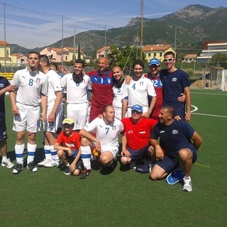 Euroblind 2013: l'Italia batte la Russia ed accede alla finale per il quinto e sesto posto