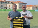 Calcio, Baia Alassio Auxilium. Tanti auguri a mister Enrico Sardo: "Felice compleanno, orgogliosi di ciò che abbiamo scritto insieme"
