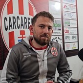 Calcio | Carcarese, Gandolfo si tiene stretto il pari nel derby col Millesimo: "Una grande reazione di personalità e abnegazione" (VIDEO) Calcio | Carcarese, Gandolfo si tiene stretto il pari nel derby col Millesimo: "Una grande reazione di personalità e abnegazione" (VIDEO)