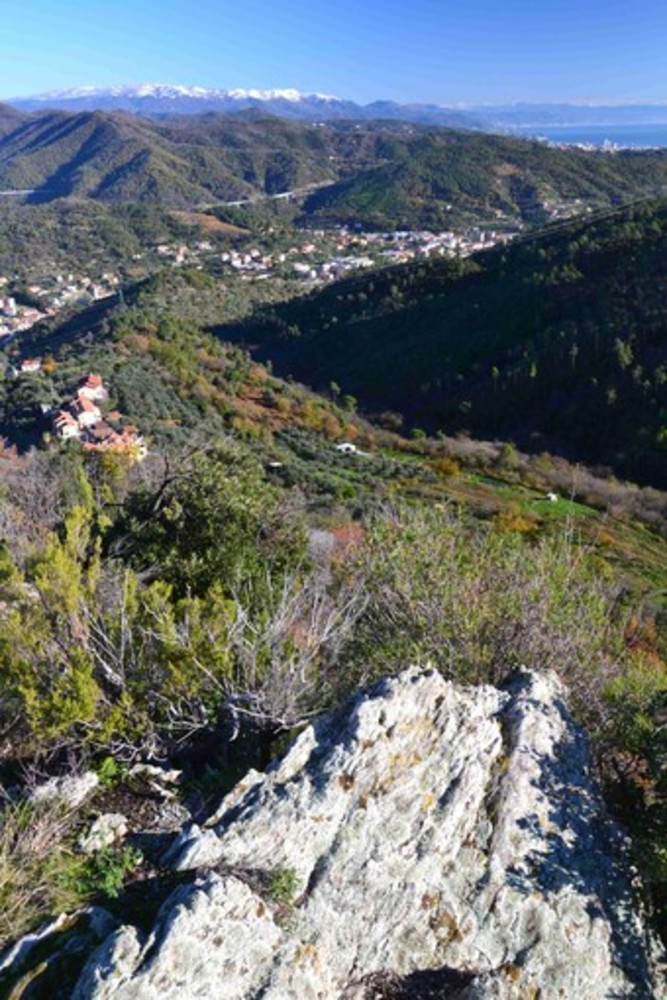 Vado Ligure, sabato "Camminata della Salute" nella frazione di Segno