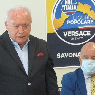 Savona 2021, il candidato Versace e la situazione degli impianti sportivi: "Veramente deficitaria, dovremo ricercare finanziamenti per le manutenzioni"