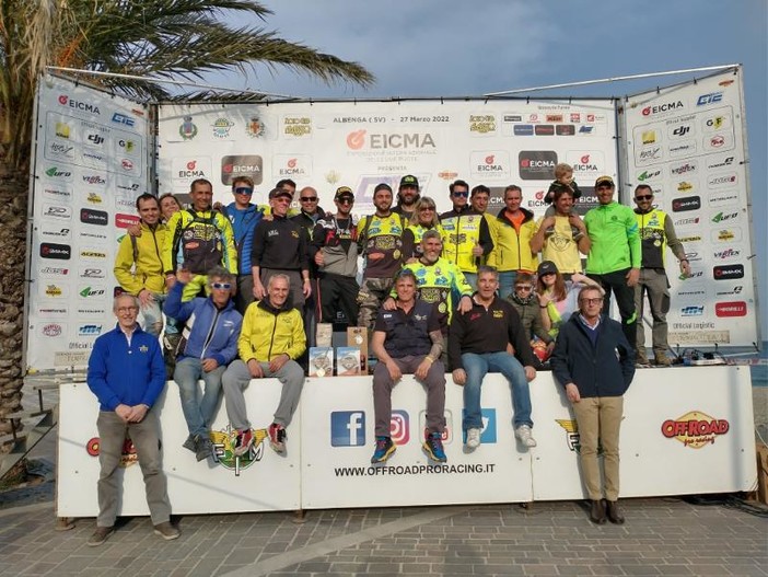 Campionato Italiano Major di Enduro: grande successo per la kermesse tricolore ad Albenga