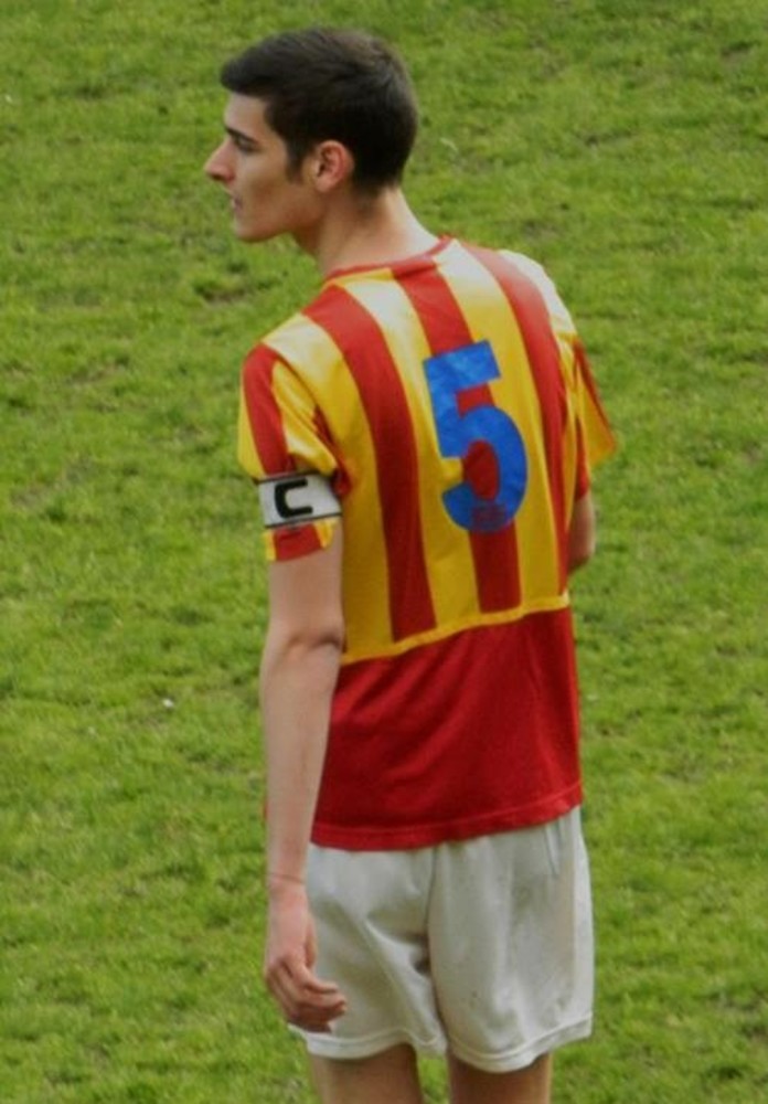 Calcio. Emanuele Baschirotto torna in campo, il centrale finalese è stato annunciato dal Borgio Verezzi Calcio. Emanuele Baschirotto torna in campo, il centrale finalese è stato annunciato dal Borgio Verezzi