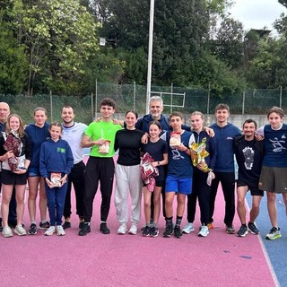 Eurospring. Tutti i risultati dell'antipasto del 36° Meeting Arcobaleno