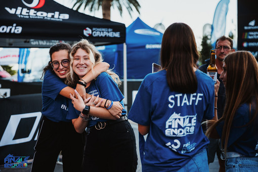 Finale, a maggio torna la Coppa del Mondo di mountain bike: scatta il reclutamento dei volontari Finale, a maggio torna la Coppa del Mondo di mountain bike: scatta il reclutamento dei volontari