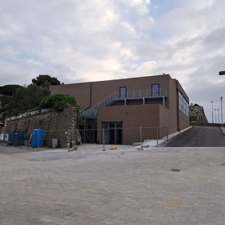 Skate park del Prolungamento | La lettera dell'assessore Rossello: "La ditta sta operando nel cantiere, non è in stato di abbandono"