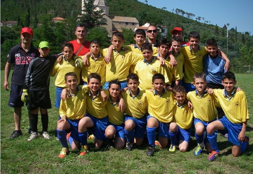 I ragazzi della Pro Collegno hanno chiuso a punteggio pieno il girone di qualificazione