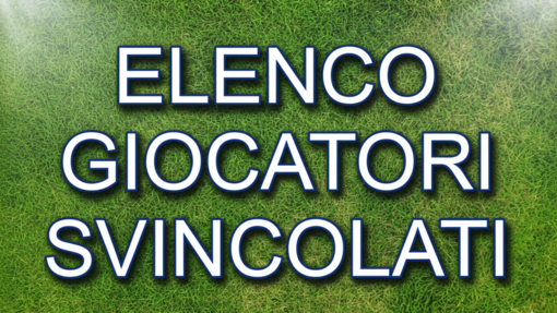 Calciomercato. Ufficializzati tutti gli svincoli di dicembre, ecco l'elenco completo