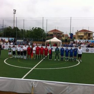 Calcio, Euroblind 2013: l'Italia impatta 0-0 con la Turchia Calcio, Euroblind 2013: l'Italia impatta 0-0 con la Turchia