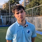 Calcio, un altro pari per l'Albissole. Bonanni: &quot;C'è rammarico, stiamo lavorando per migliorarci anche mentalmente&quot; (VIDEO)